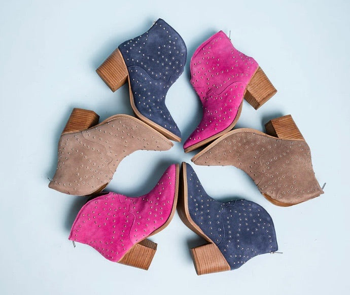 Twilight booties