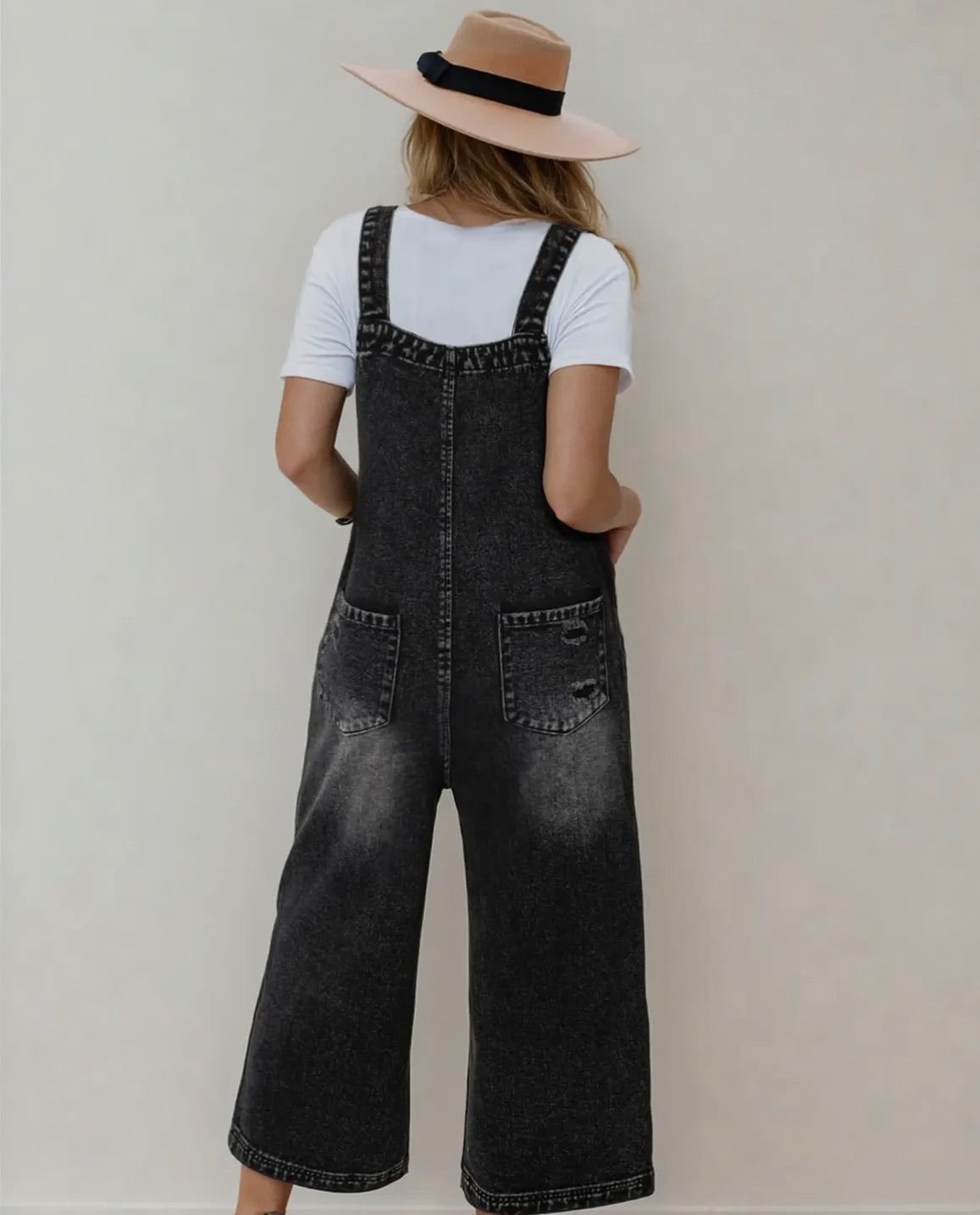 Made For Mischief overalls
