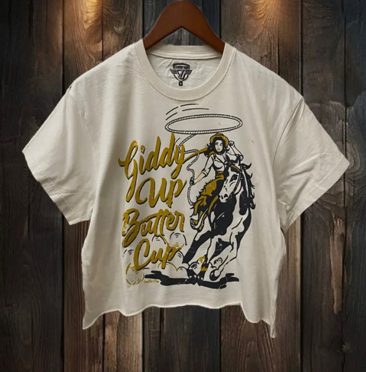 Wild Rides & Sunrise Vibes tee