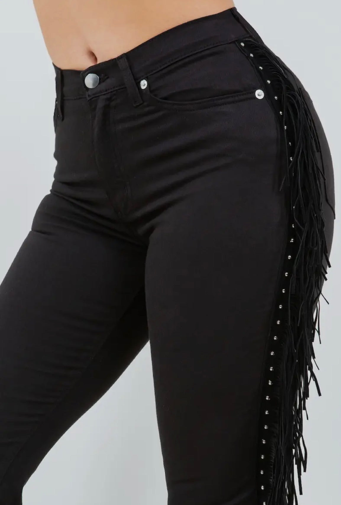 Buck Wild flare jeans