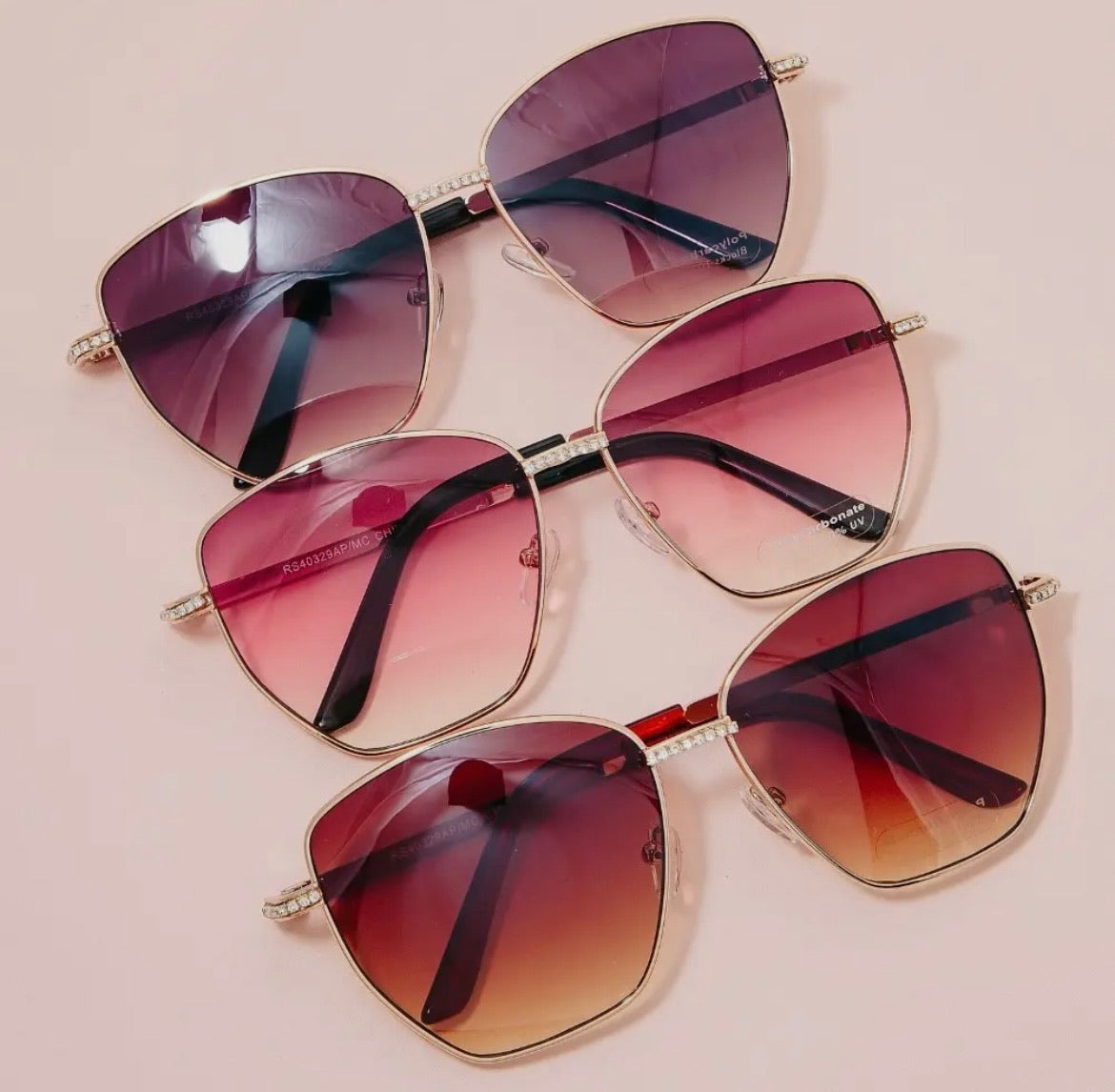 Flirt Factor sunnies
