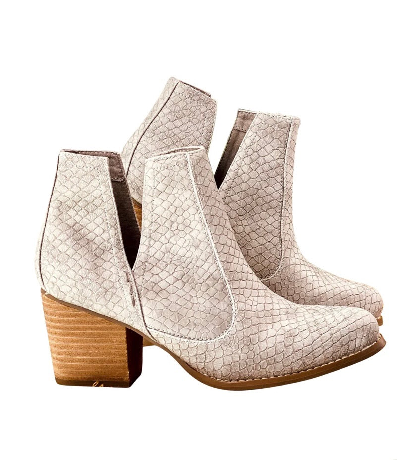 Tarim booties
