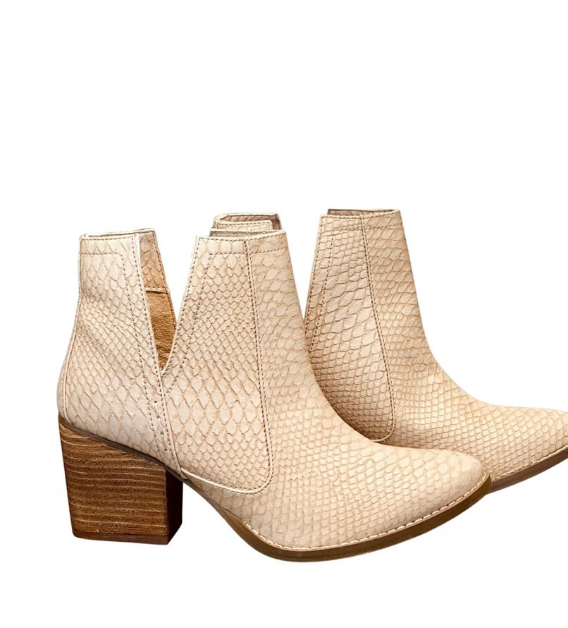 Tarim booties