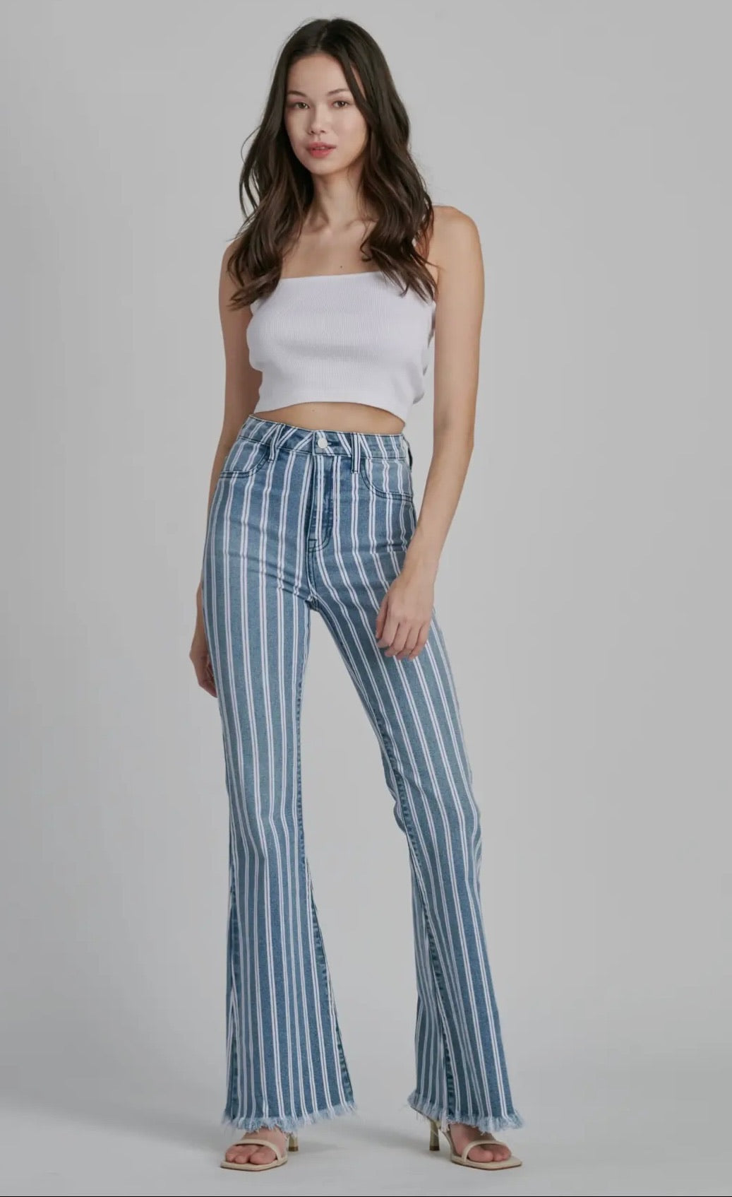 High Standards Flare jeans