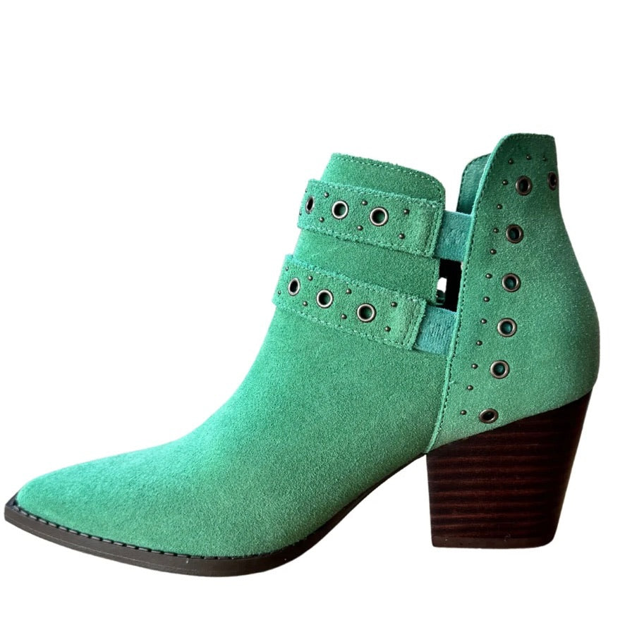 Elsa booties