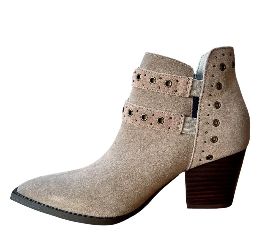 Elsa booties