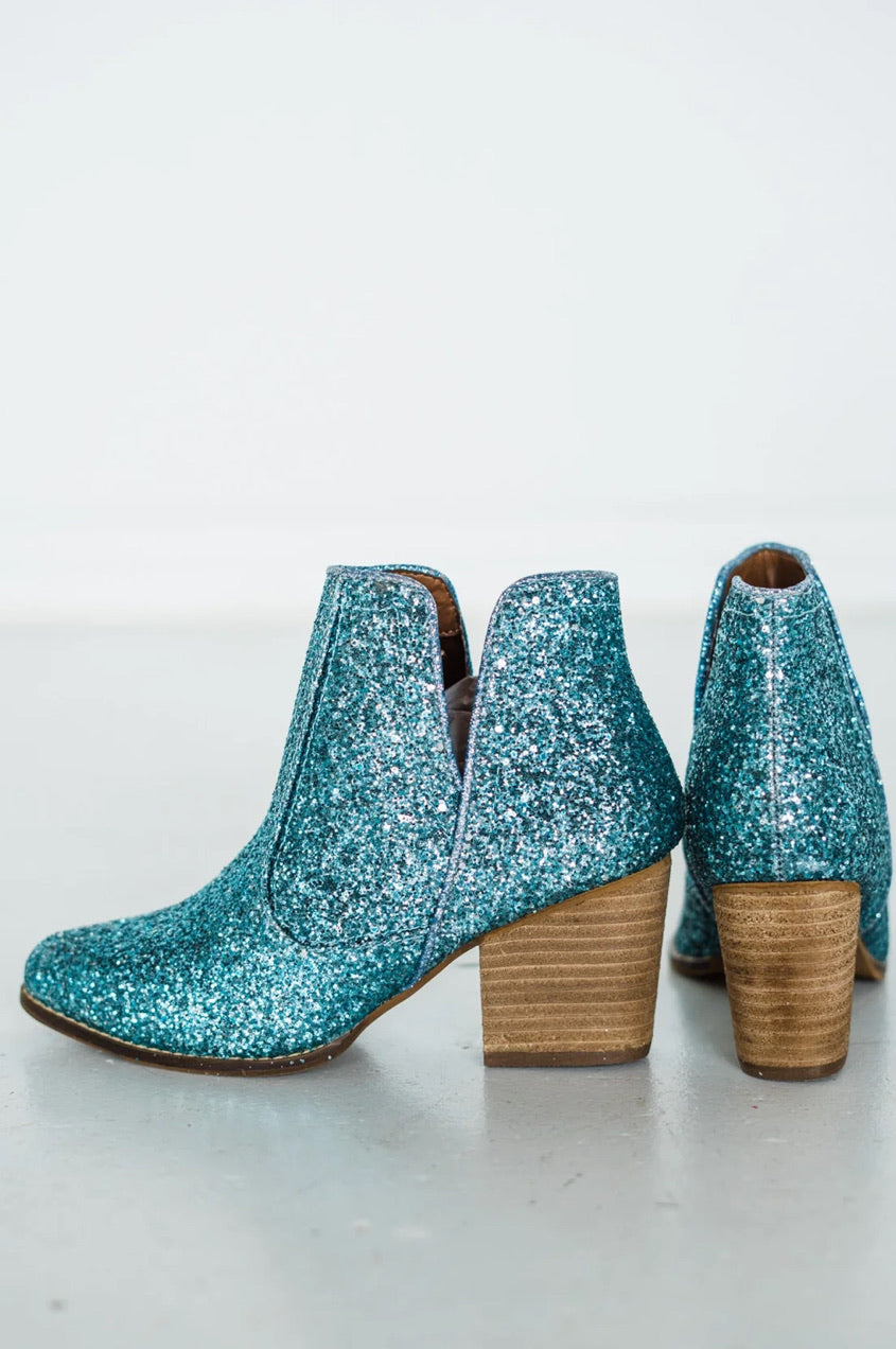 Fiera booties