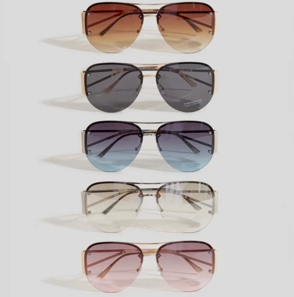 Tinted Attitude Sunnies