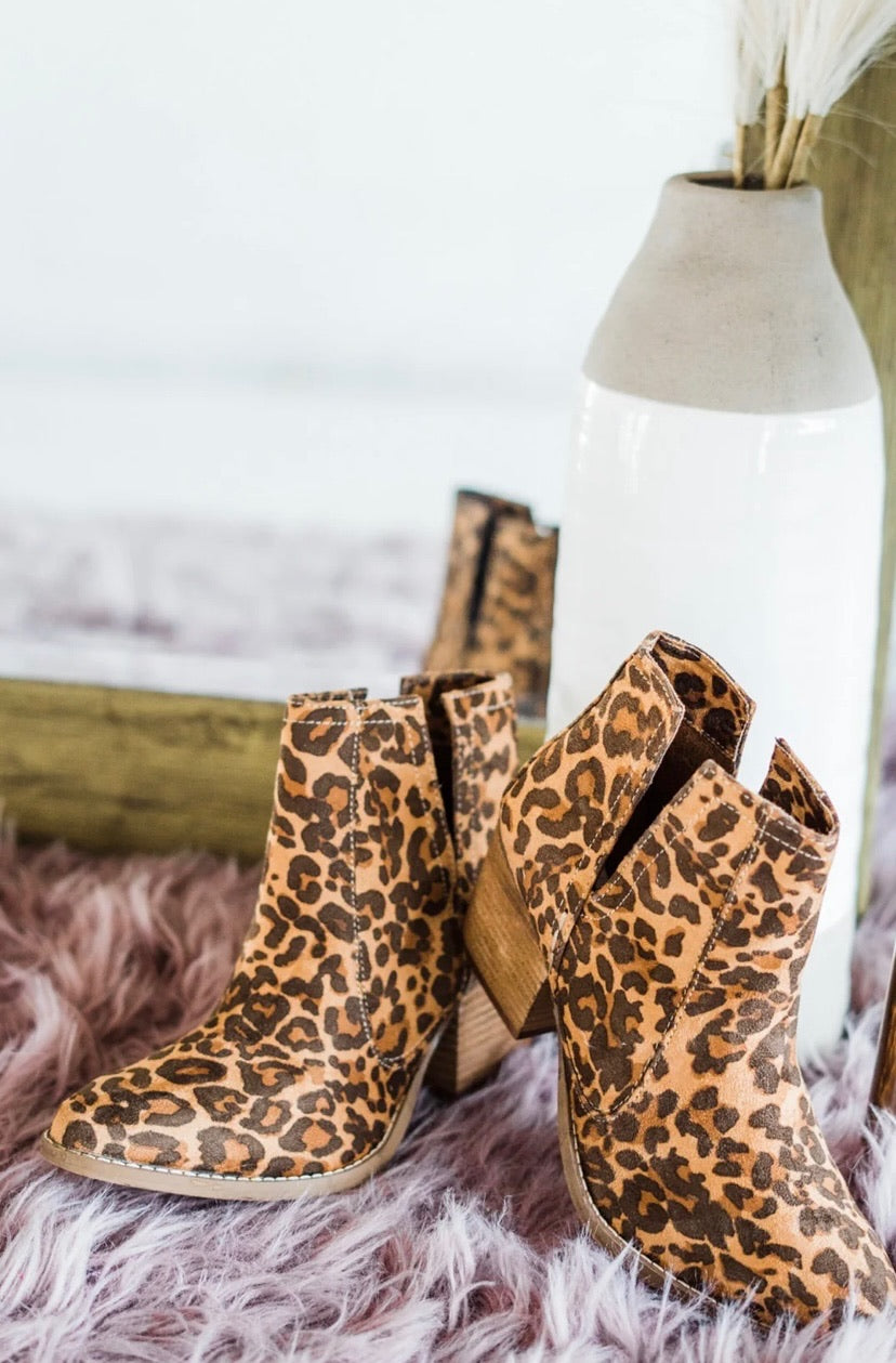 Tarim booties