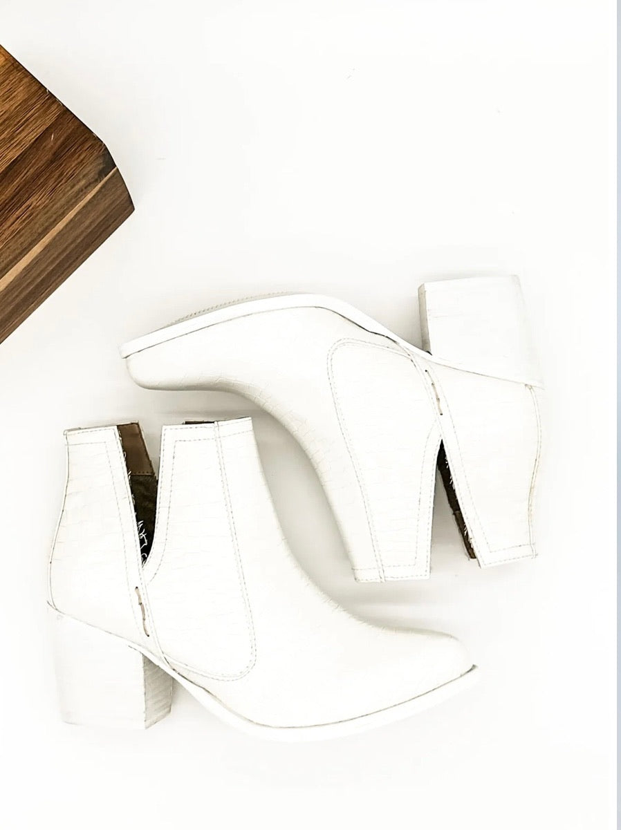 Tarim booties