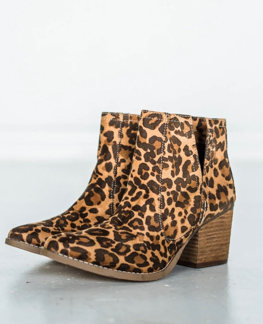 Tarim booties