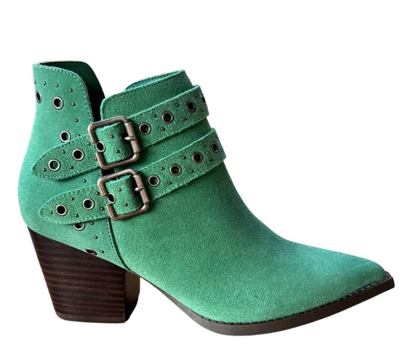 Elsa booties