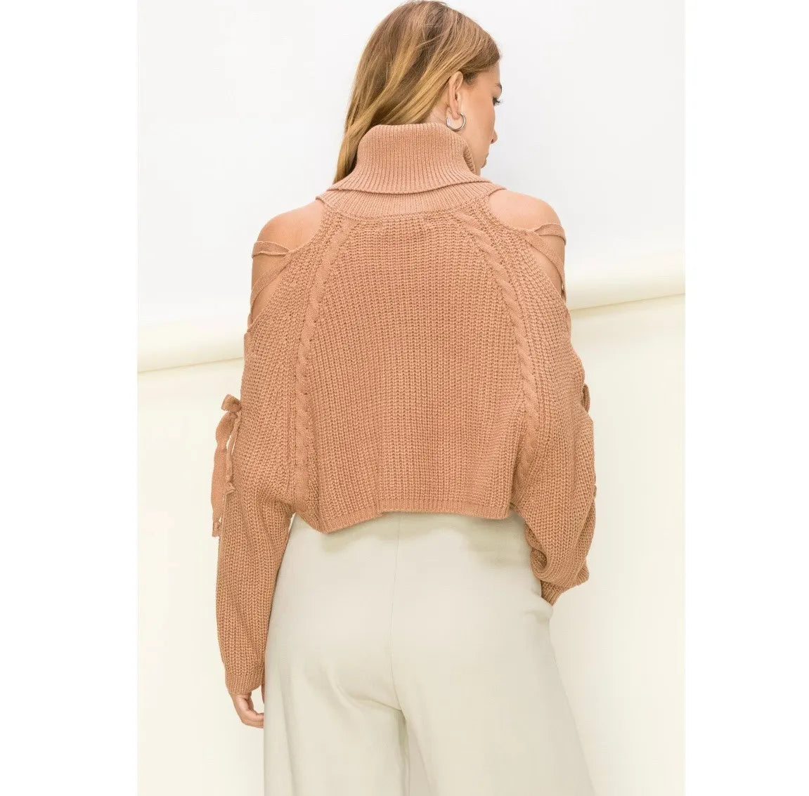Keep Me Close sweater *Final Sale