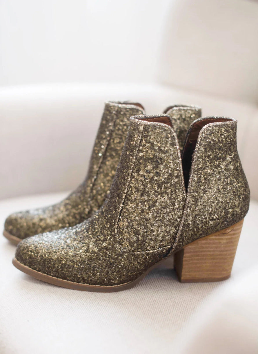 Fiera booties