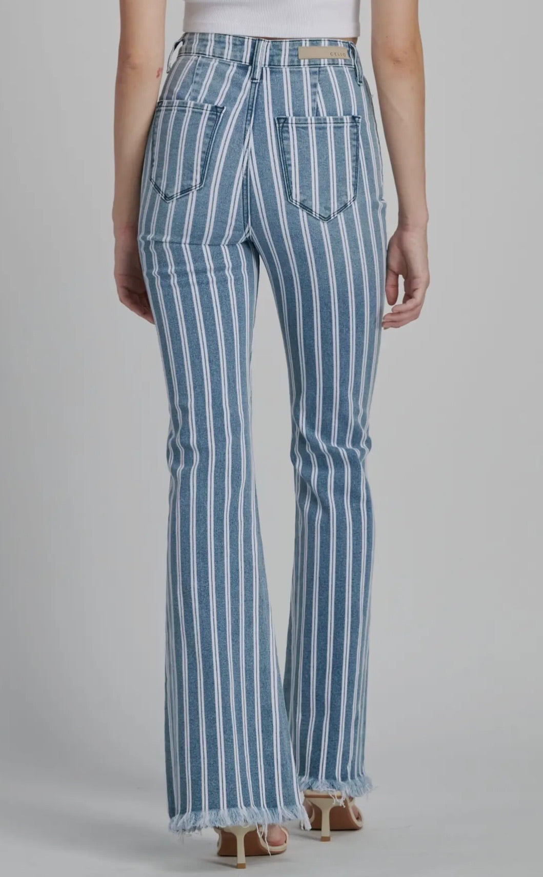 High Standards Flare jeans