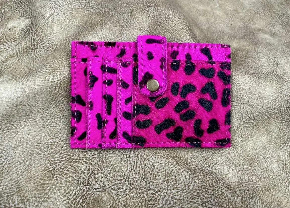 On The Go card holder
