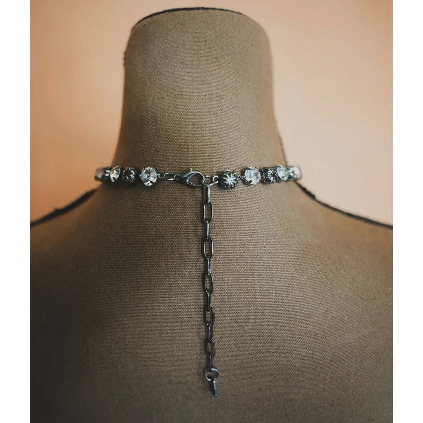 Shine Like Dolly necklace