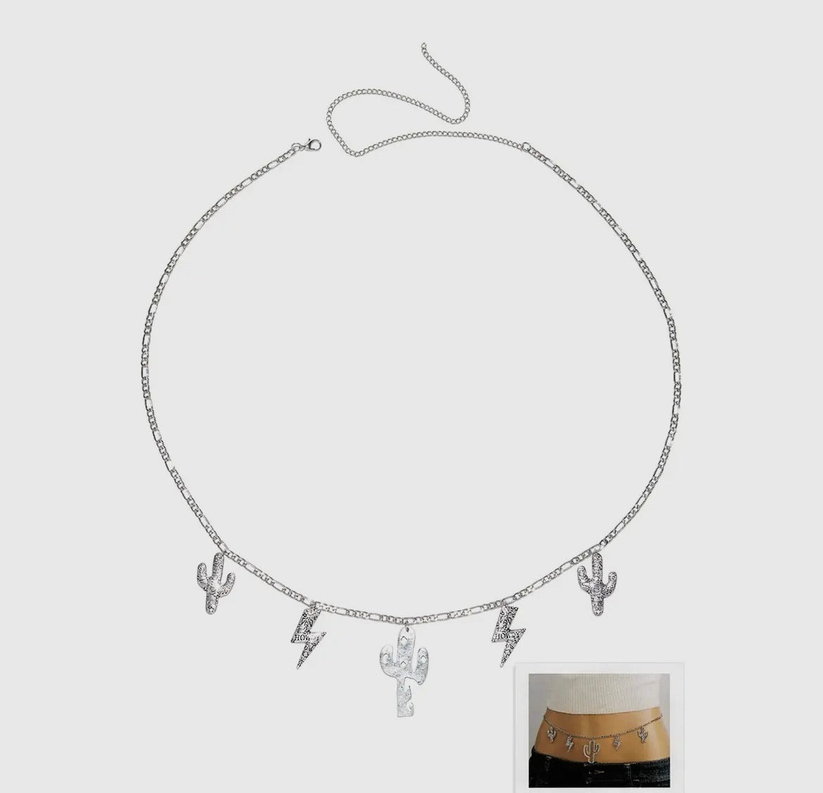 Desert Dreams body belt