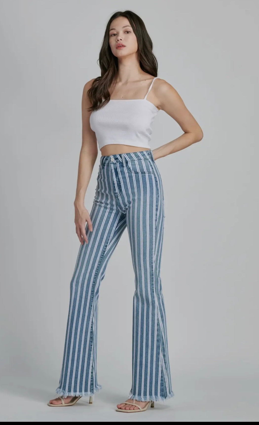 High Standards Flare jeans