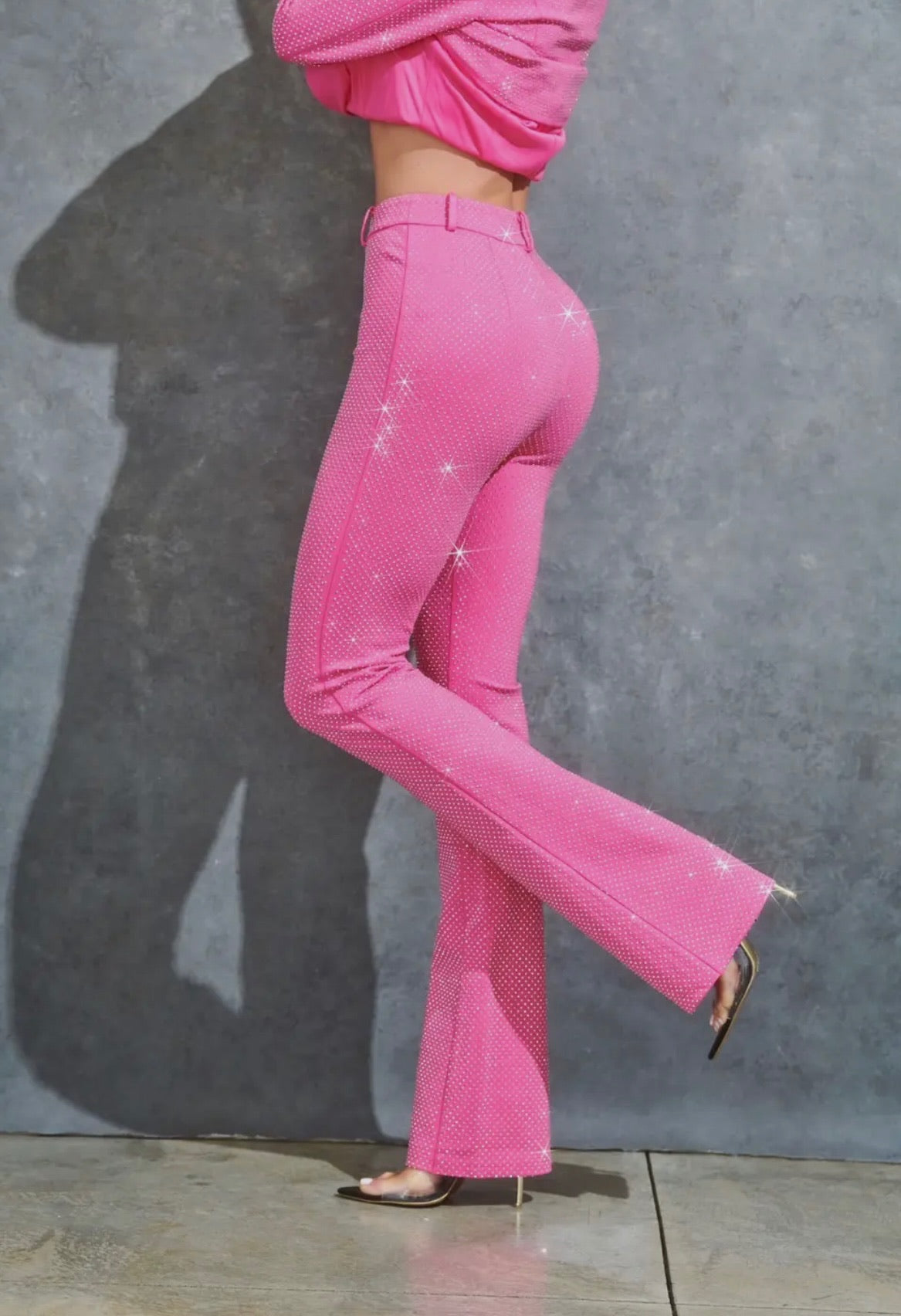 Rhinestone Rodeo Queen pants