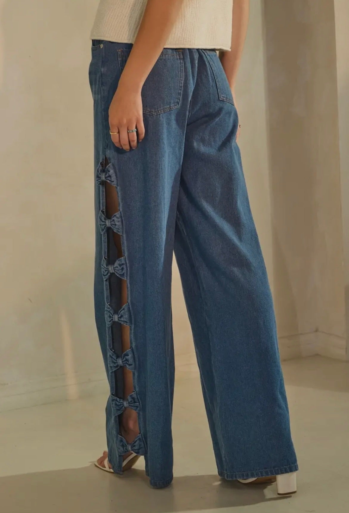 Side Hustle jeans