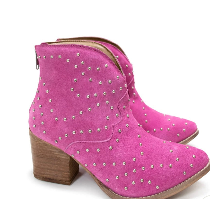 Twilight booties
