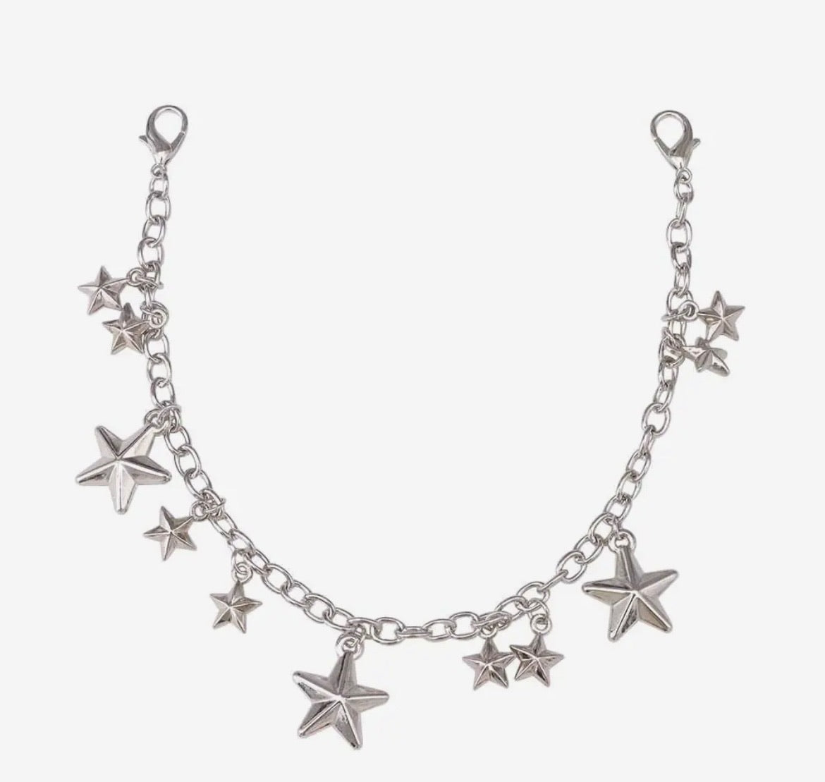 Written In The Stars shoe chain