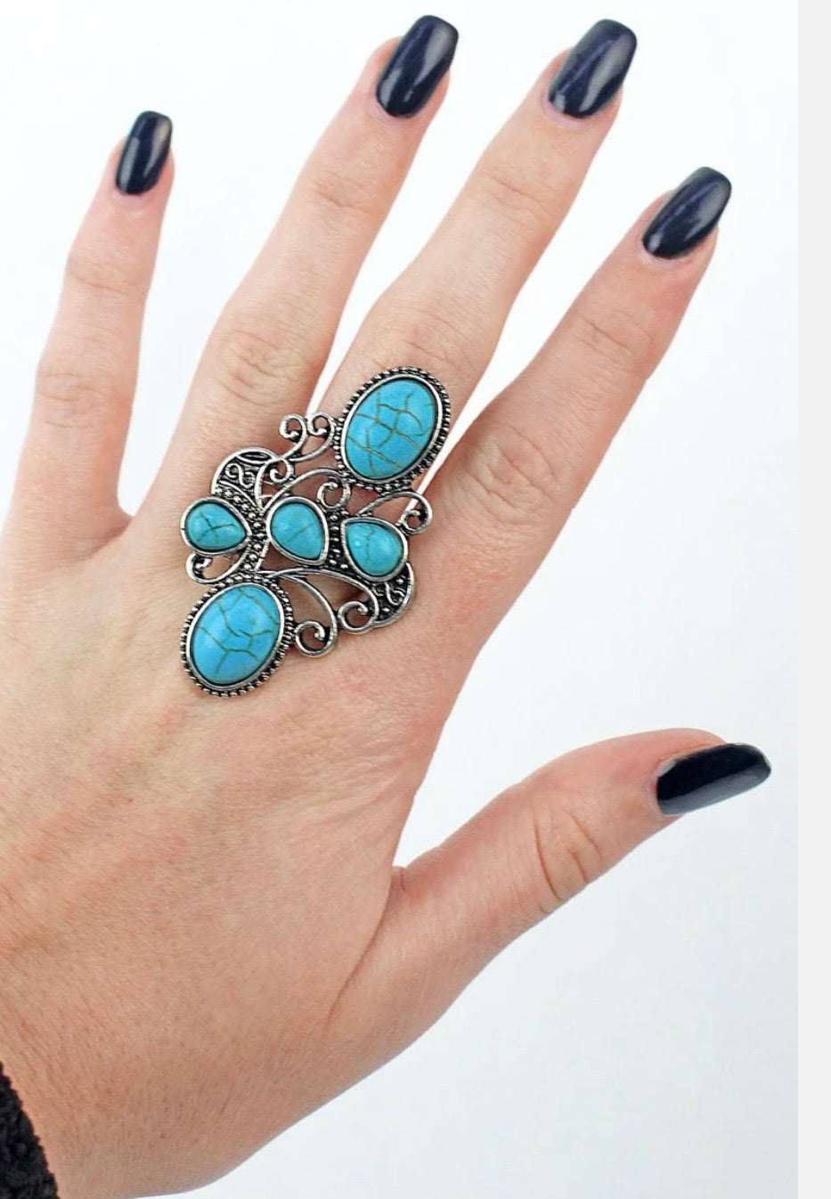 Desert Sky ring