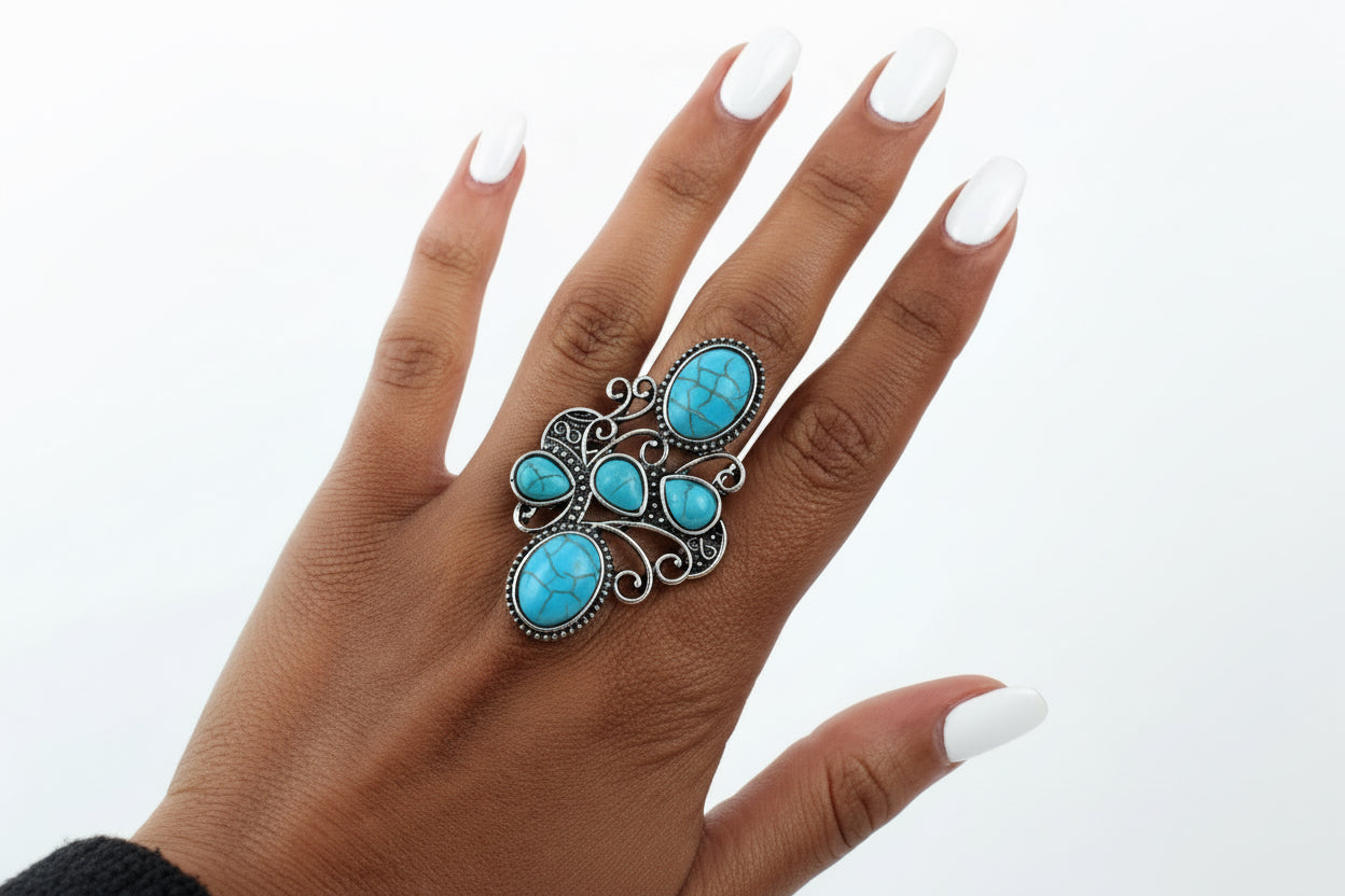 Desert Sky ring