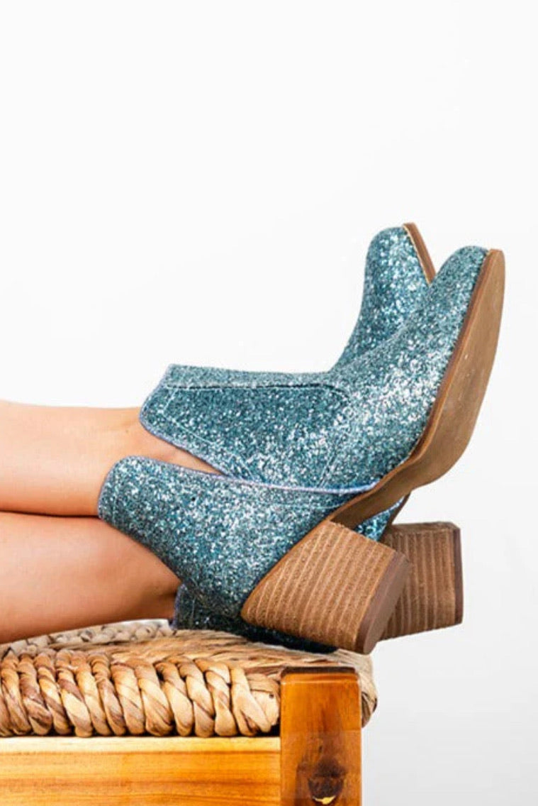 Fiera booties