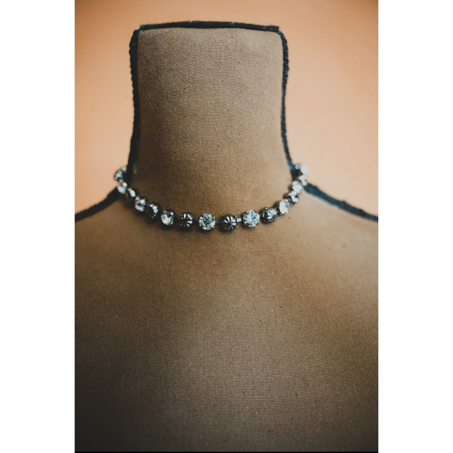 Shine Like Dolly necklace