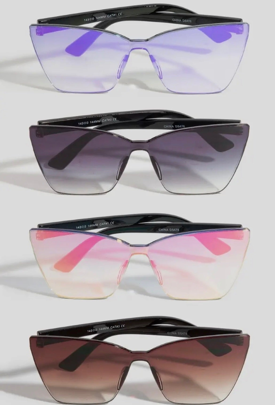 Shade Thrower sunnies