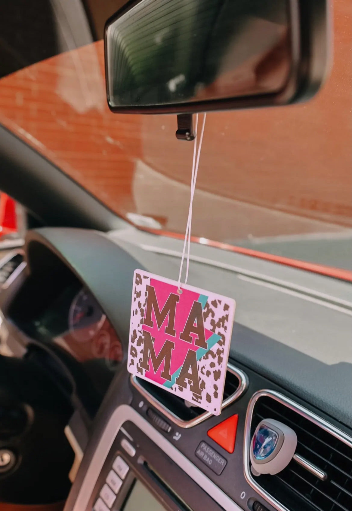 MAMA car freshie