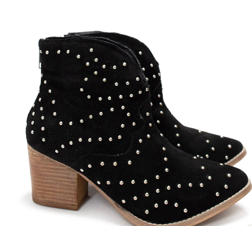 Twilight booties