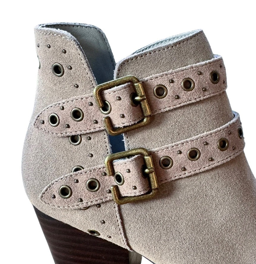Elsa booties