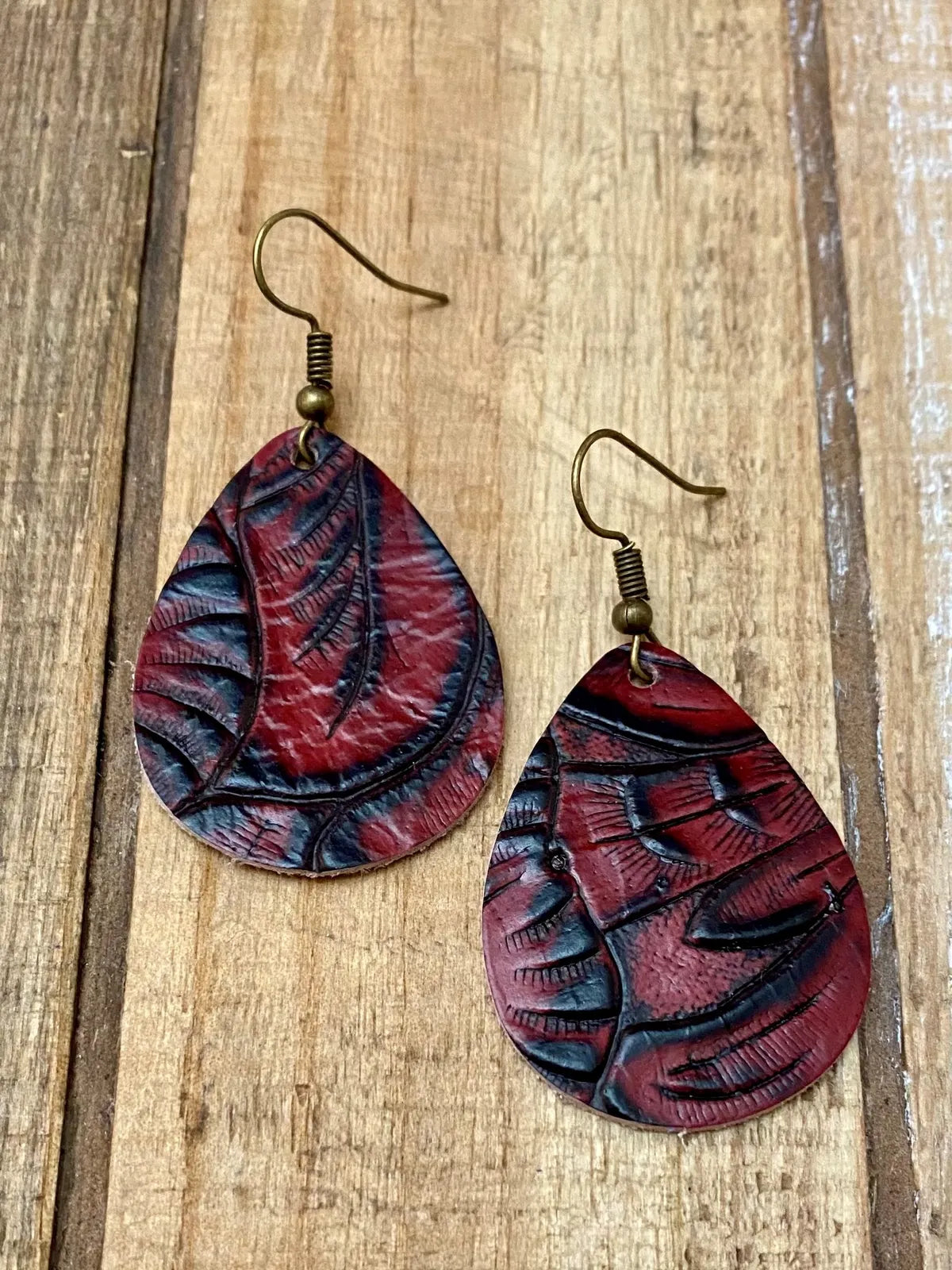 Cowgirl Swag earrings