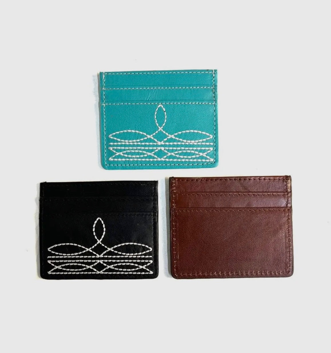 Stitched In Style card holder