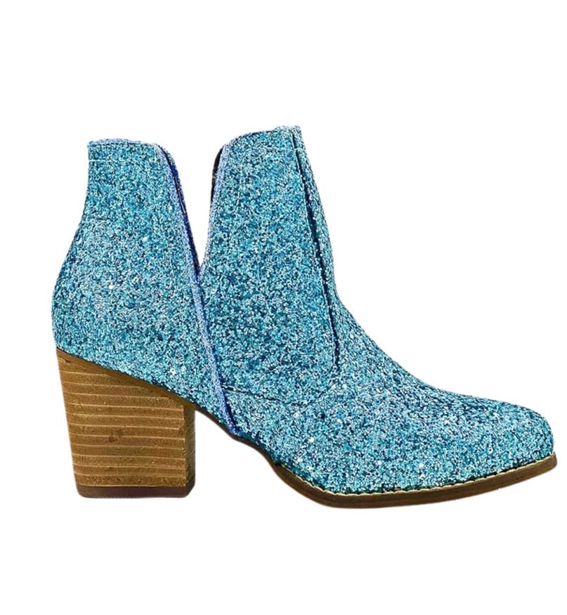 Fiera booties