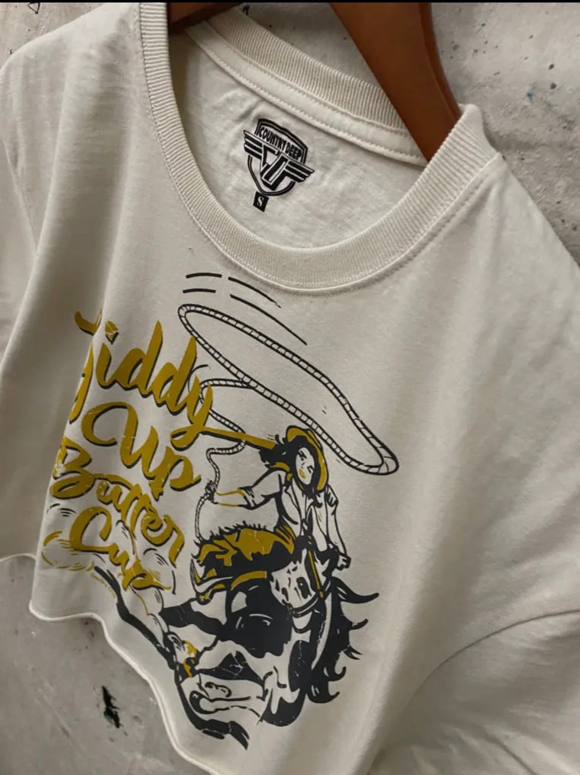 Wild Rides & Sunrise Vibes tee