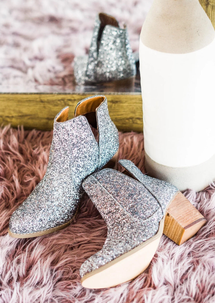 Fiera booties
