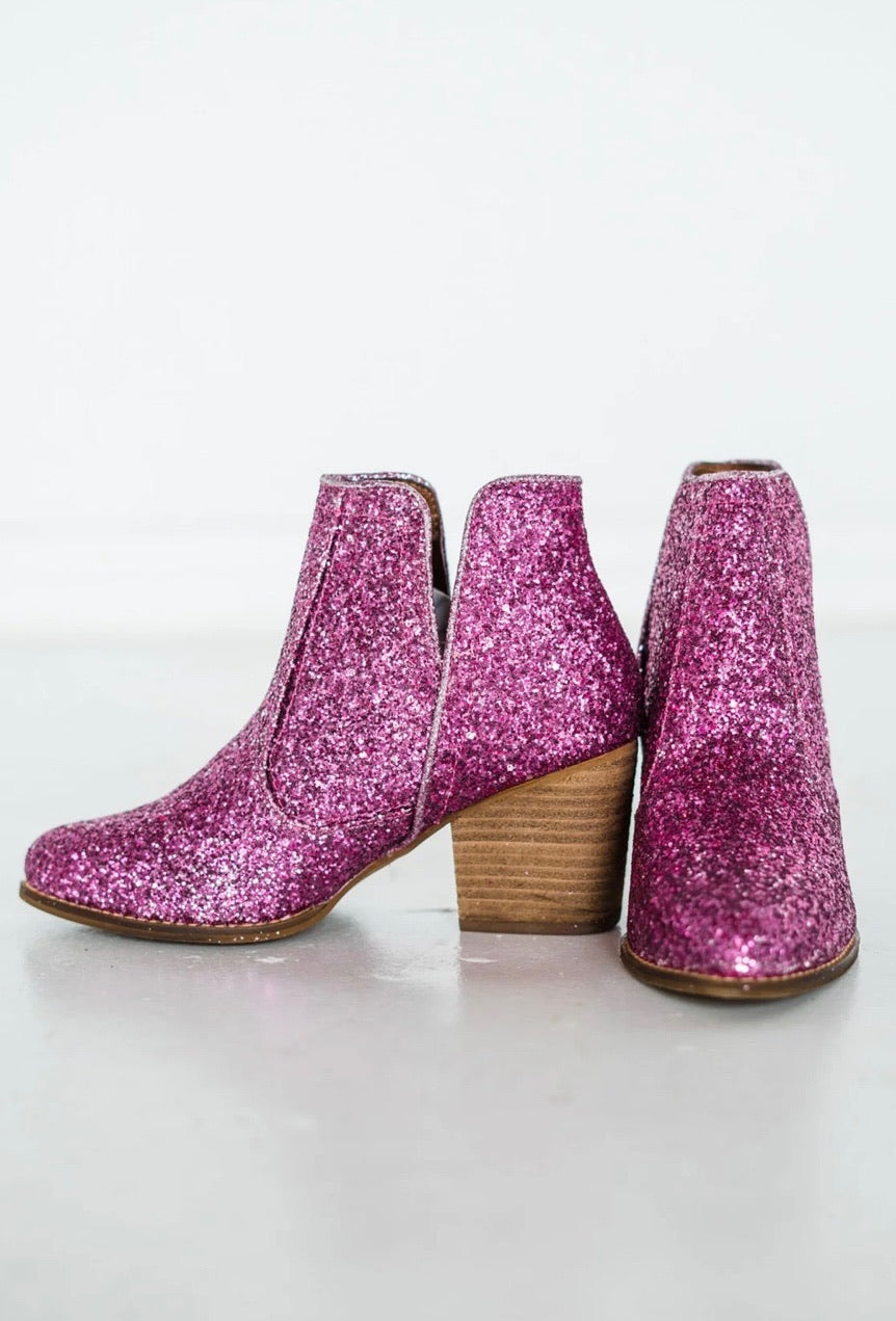 Fiera booties