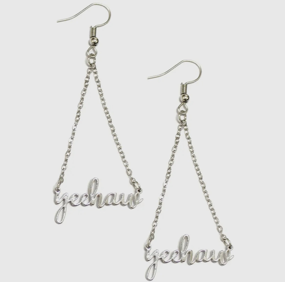 Southern Slang earrings