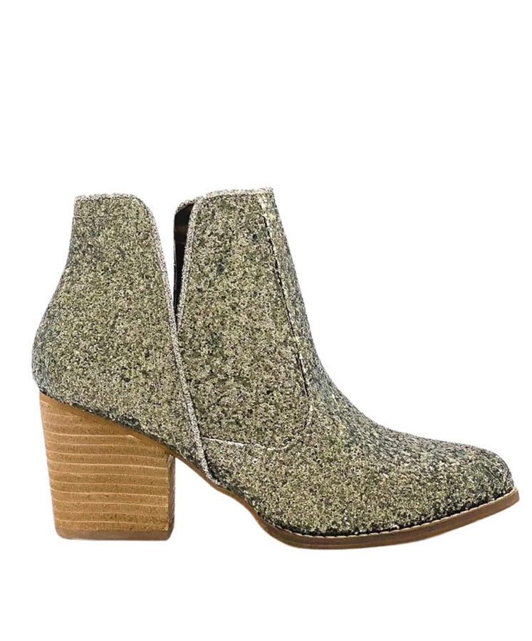 Fiera booties
