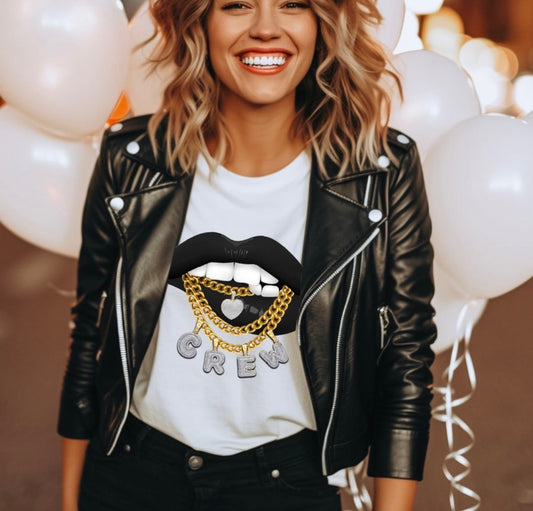 Bride Crew tee