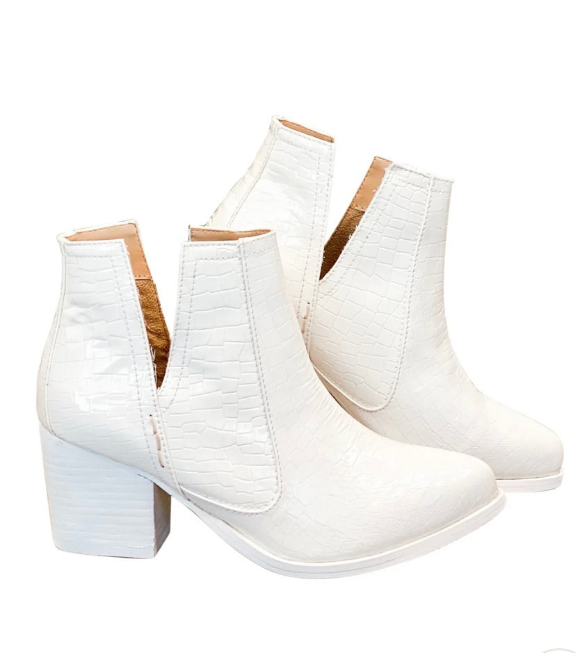 Tarim booties