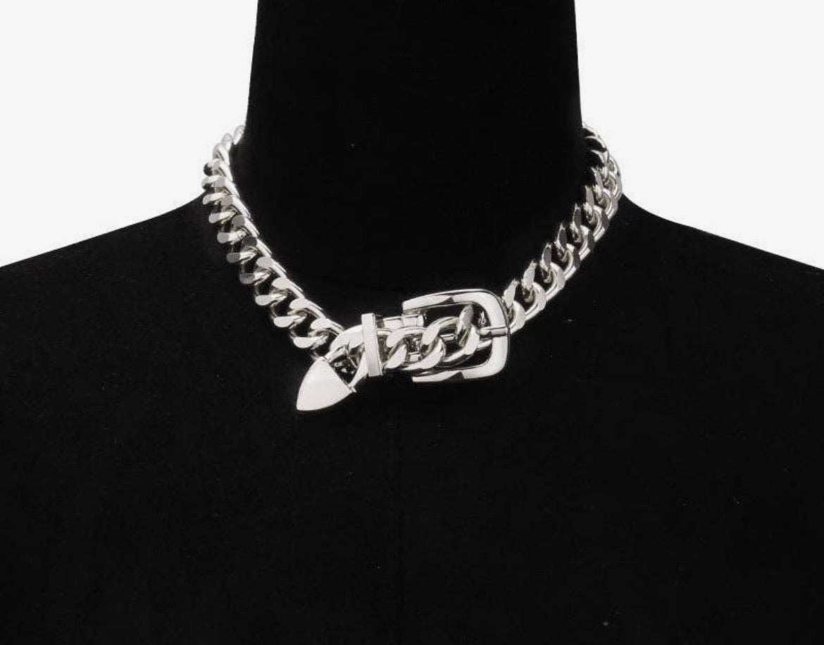Ride Or Shine necklace