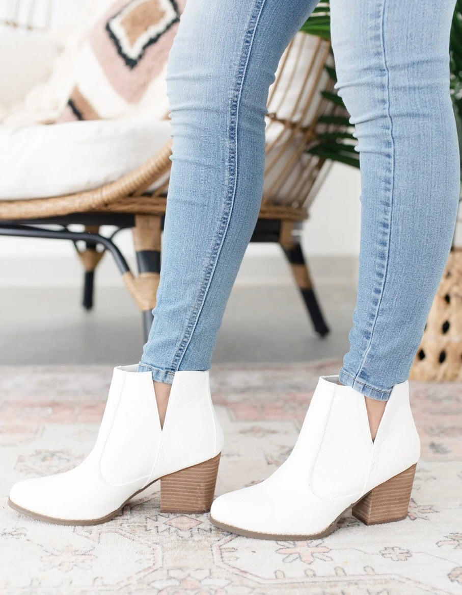 Tarim booties