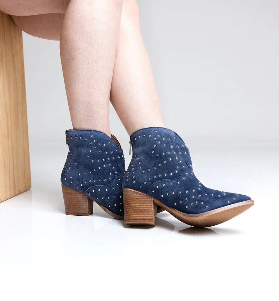 Twilight booties