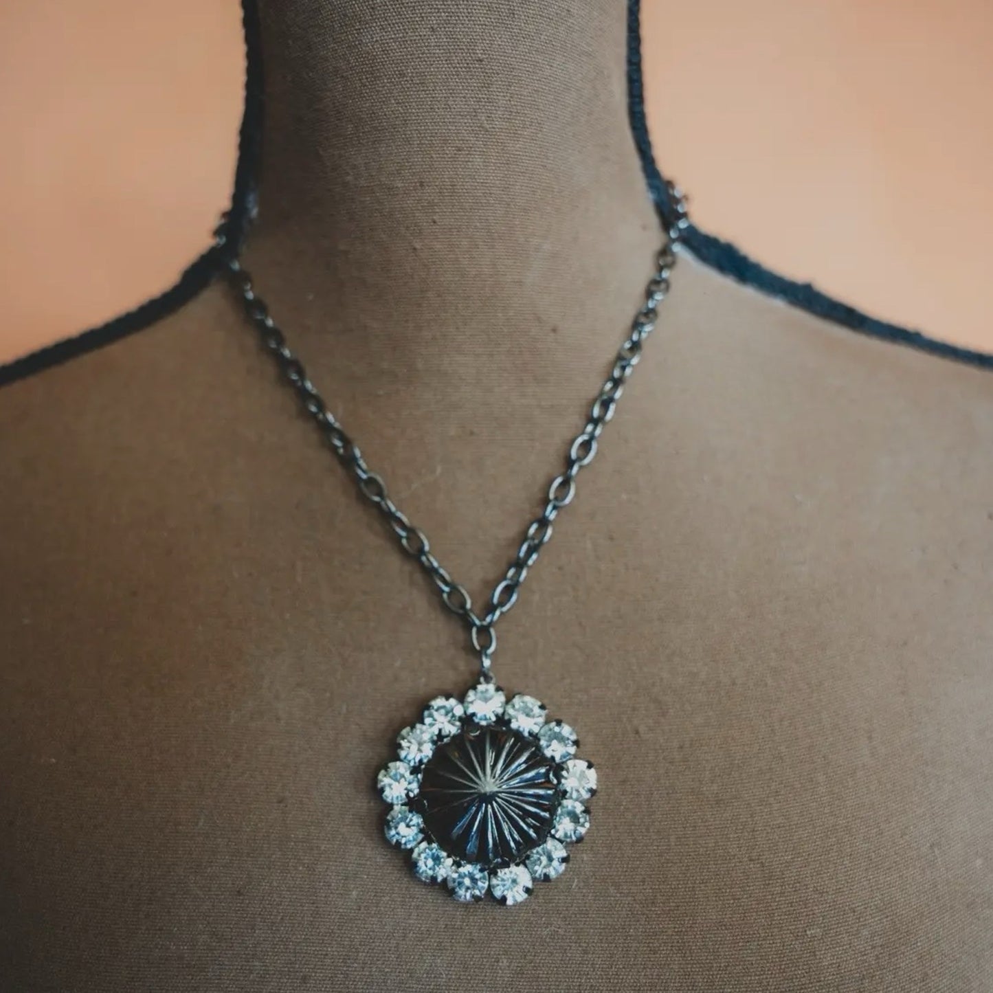 Crash My Party necklace