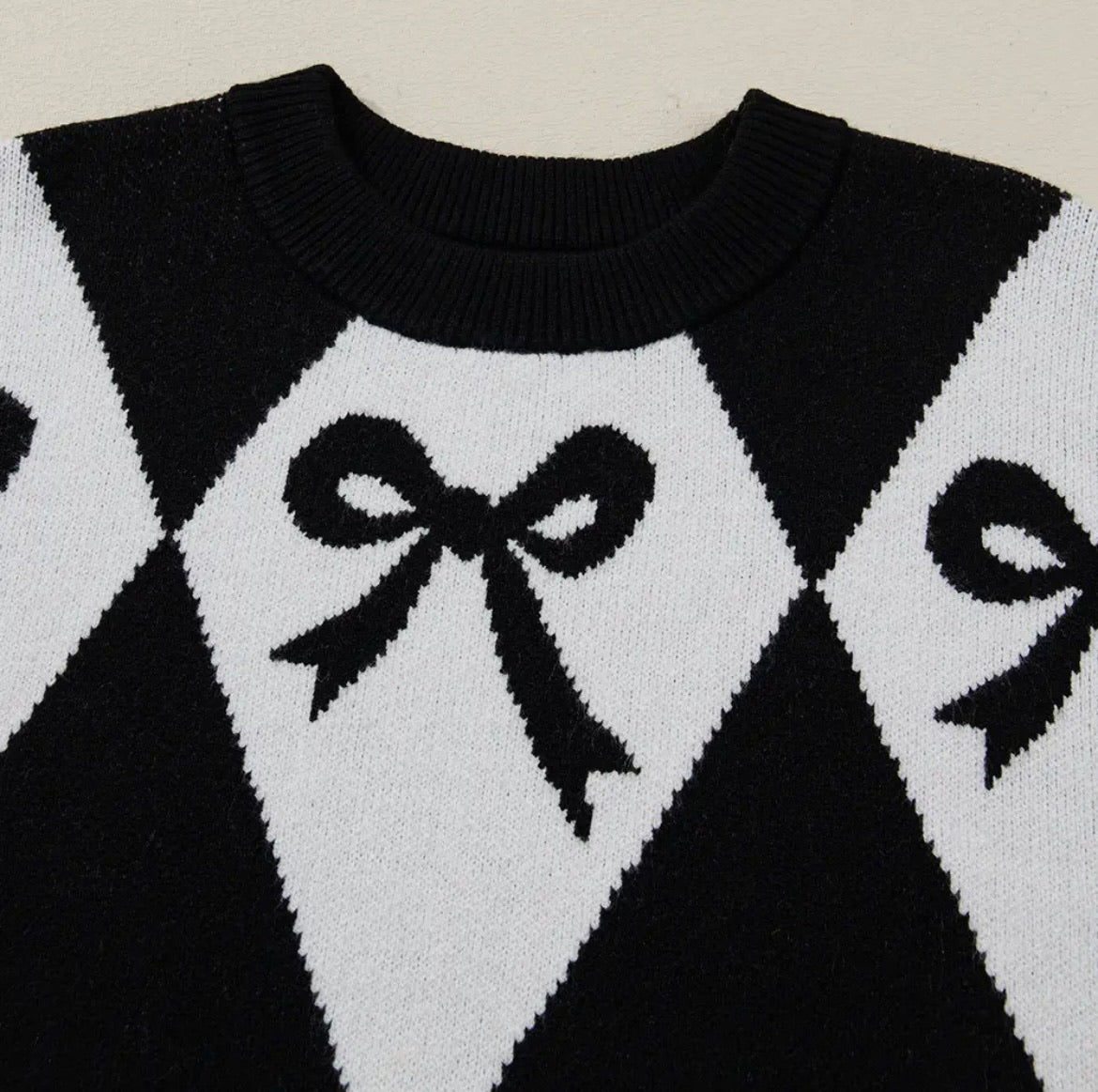 Simply Bowtique sweater